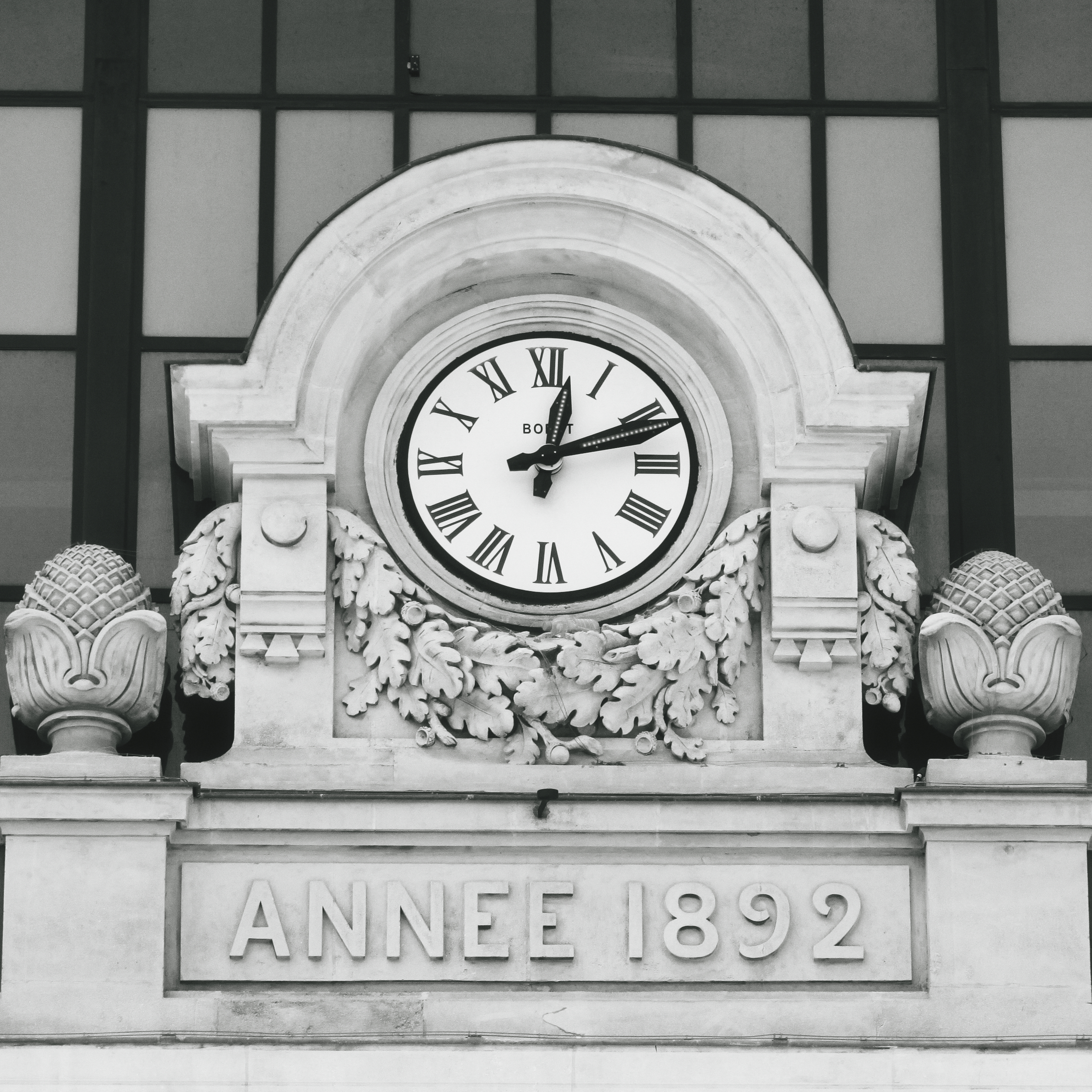 Gare du Sud © Ann-Kristin Iwersen, Nizza, Gare du Sud 2018
