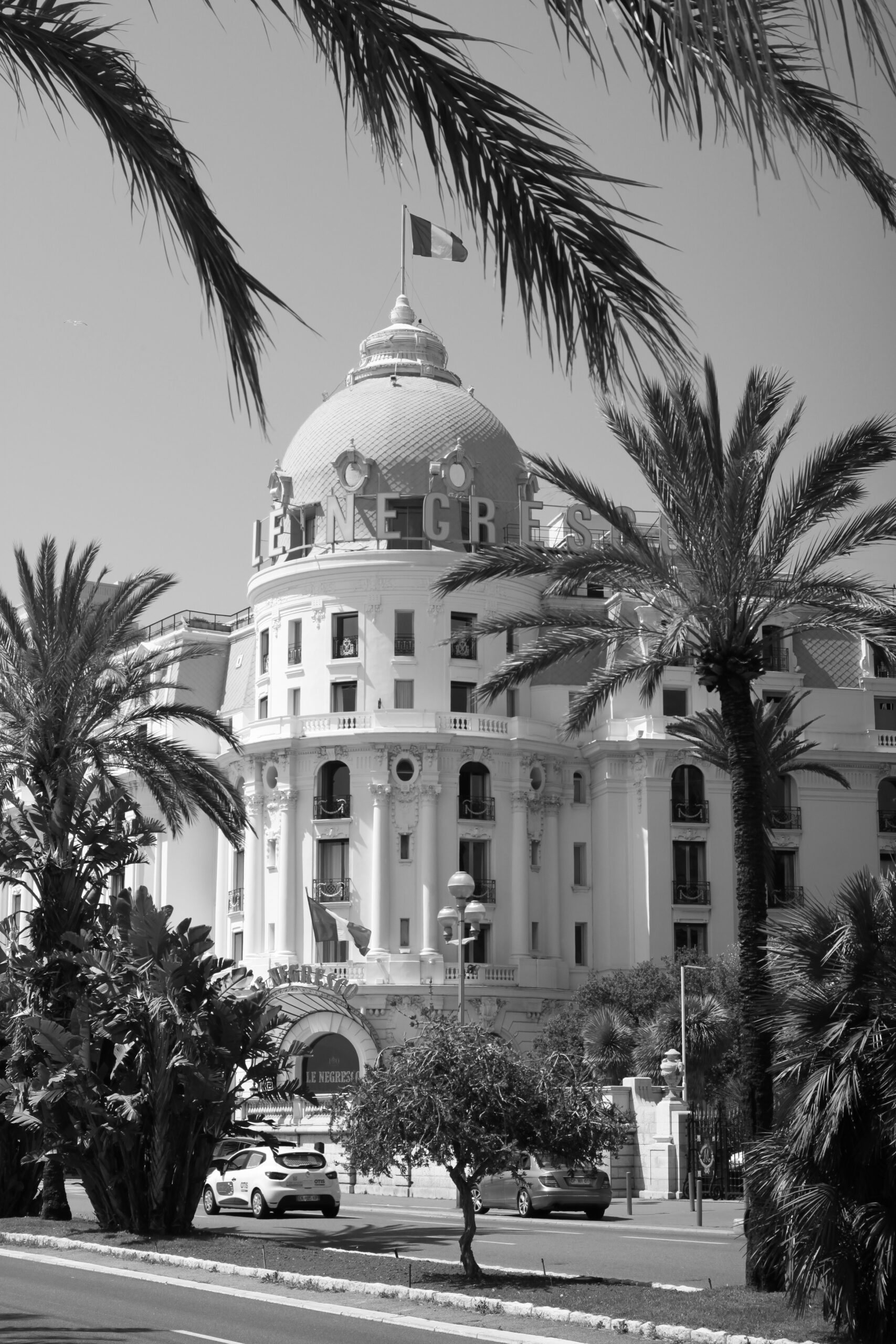 © Ann-Kristin Iwersen, Nizza, Hotel Negresco 2018 © Ann-Kristin Iwersen, Nizza, Hotel Negresco 2018