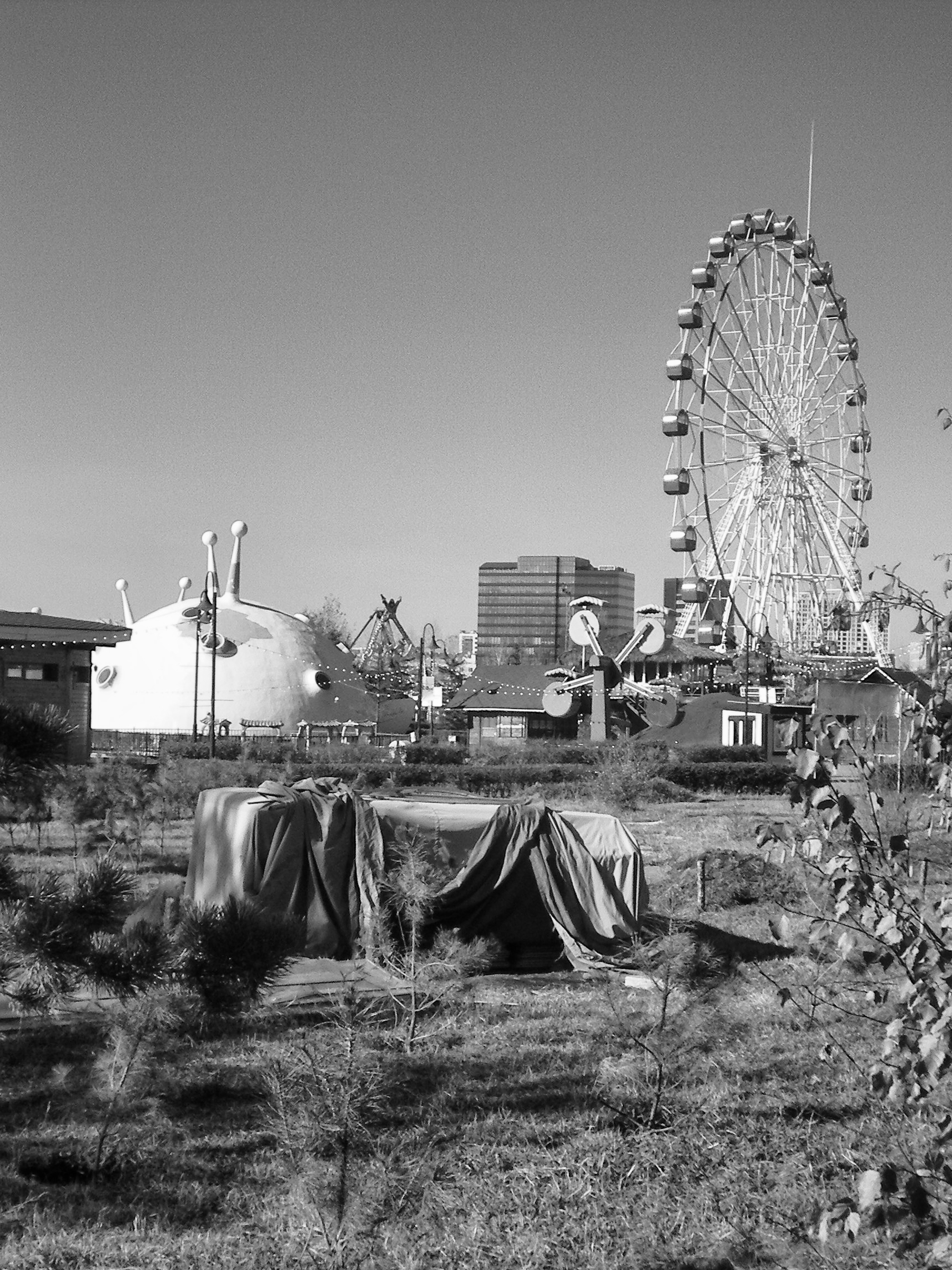 Vergnügungspark UB SW Vergnügungspark UB, (c) Ann-Kristin Iwersen 2016