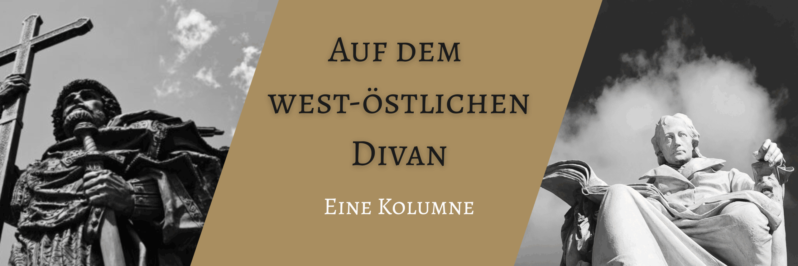 West-östlicher Divan Welten & Kulturen Russland Westen Ann-Kristin Iwersen