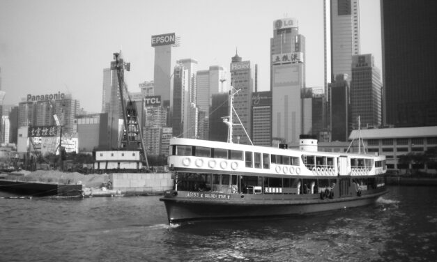 Someplace Far Away – Hong Kong (2007)