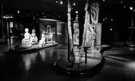Paris: das Musée du Quai Branly